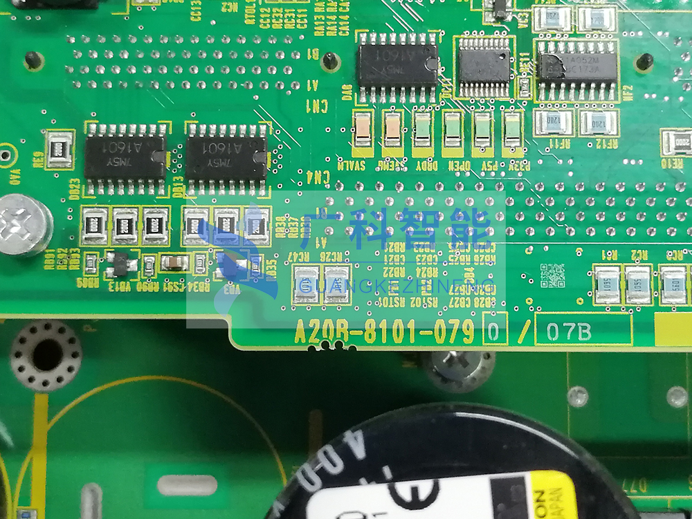 發那科驅動器A06B-6400-H003 發那科驅動器A06B-6400-H003