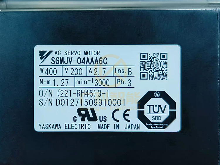 安川電機SGMJV-04AAA6C 安川電機SGMJV-04AAA6C